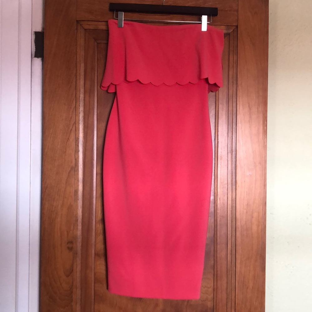 Likely midi dress